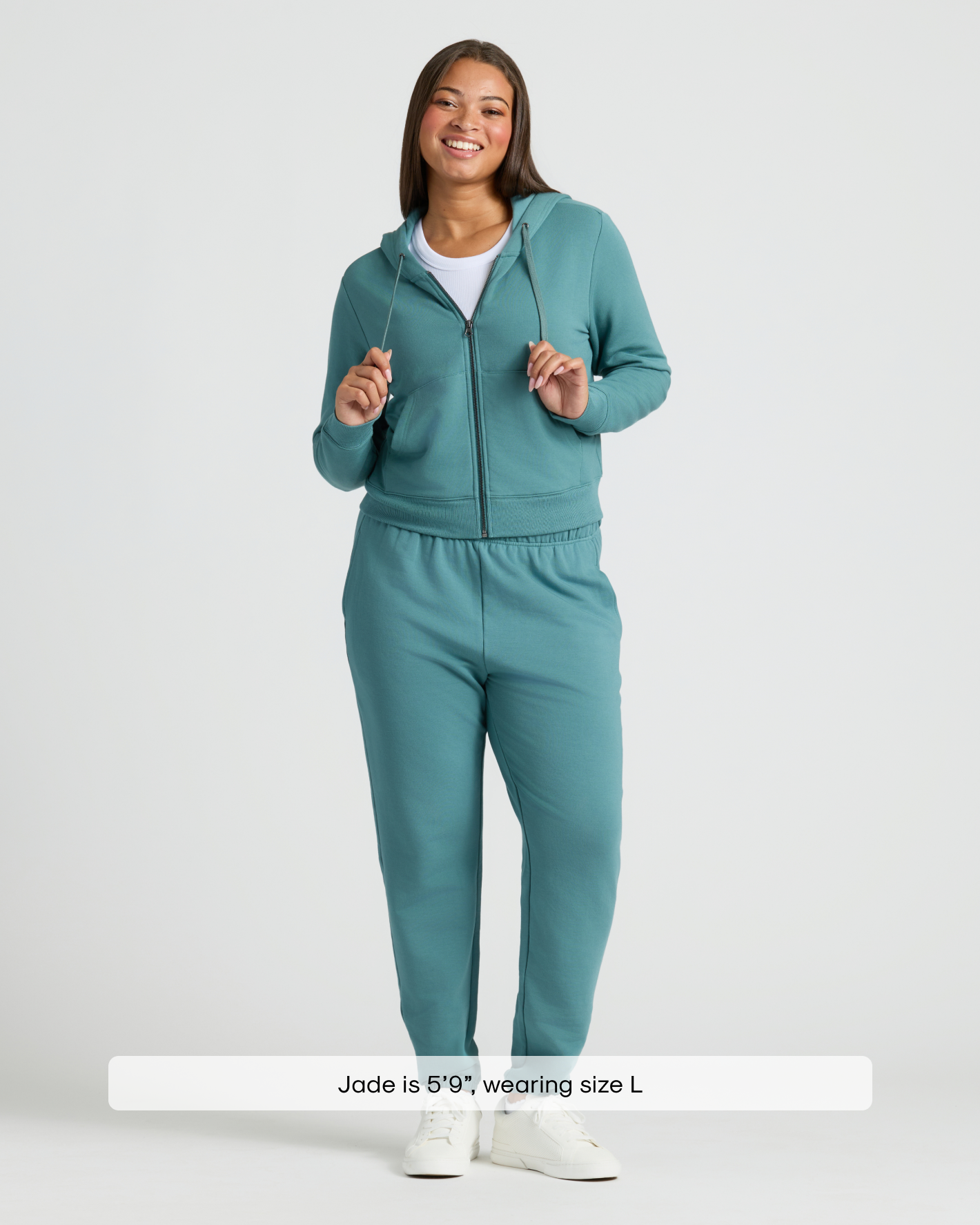 Womens Stormcloud Relaxed Joggers