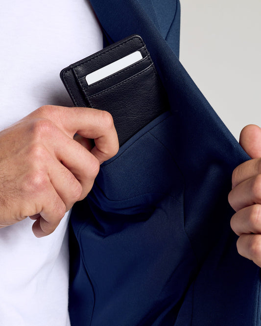 Black Classic Wallet